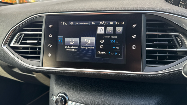 Peugeot 308 1.6 BlueHDi 120 GT Line 5dr Diesel Hatchback